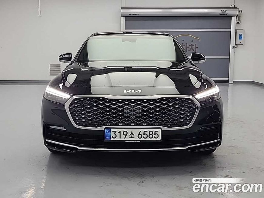 Kia K9 2022