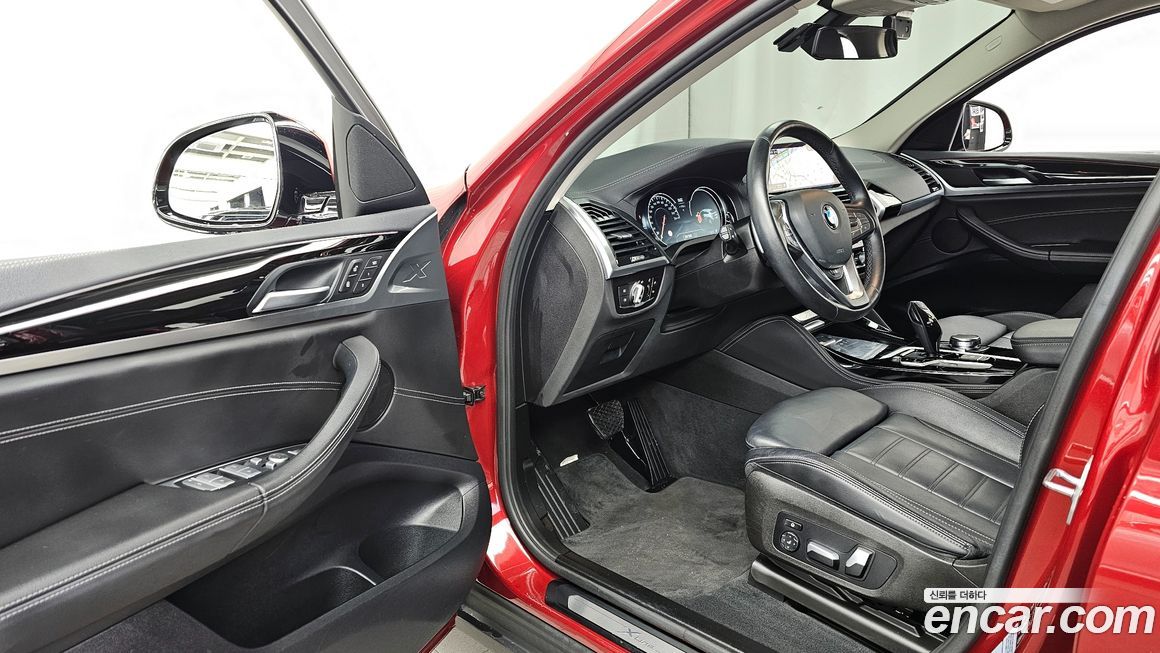 BMW X4 2019