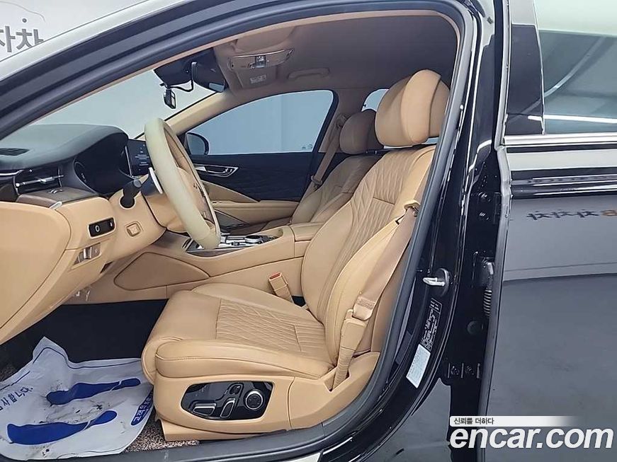 Kia K9 2022