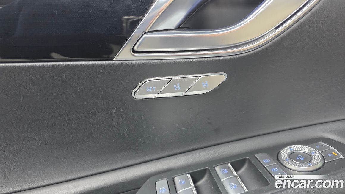 Genesis GV80 2022