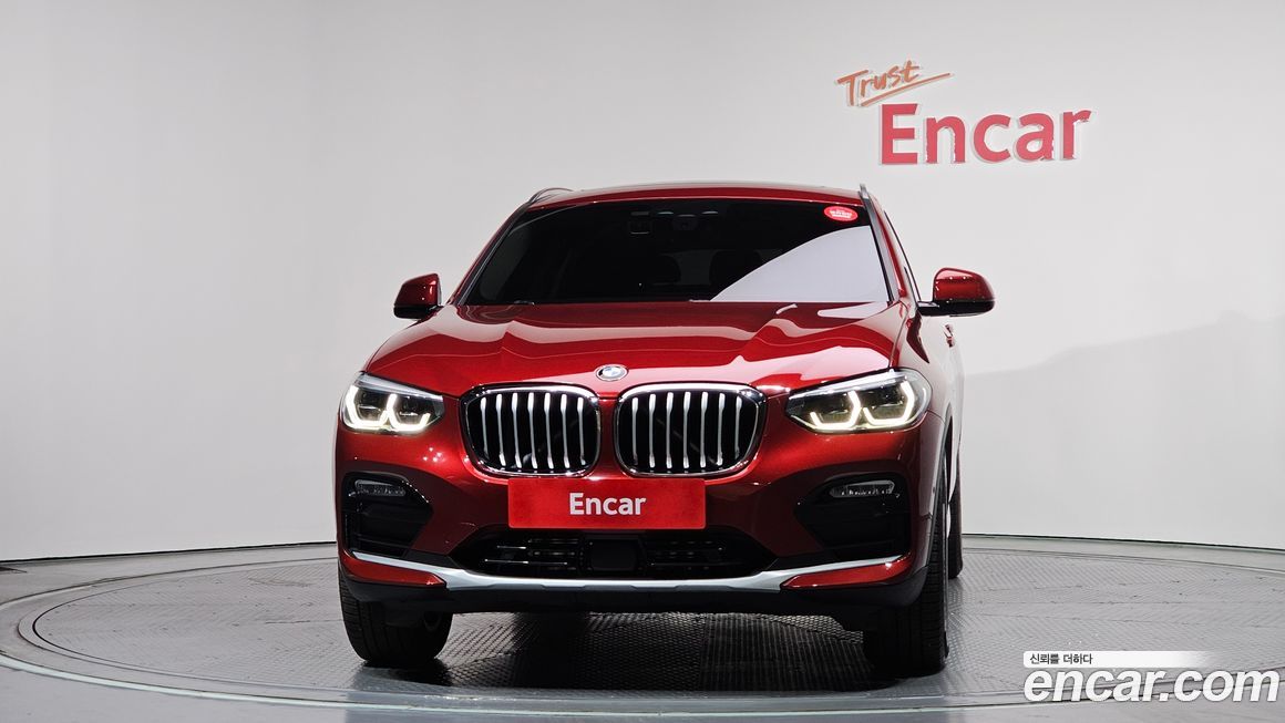 BMW X4 2019