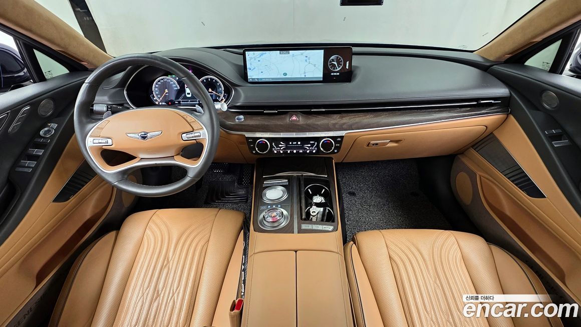 Genesis G80 2021