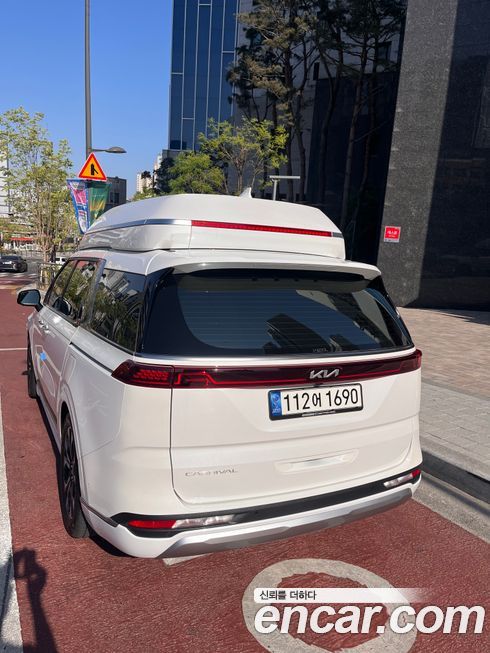 Kia Canival 2022