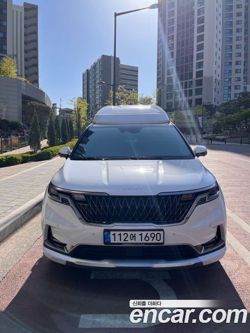 Kia Canival 2022