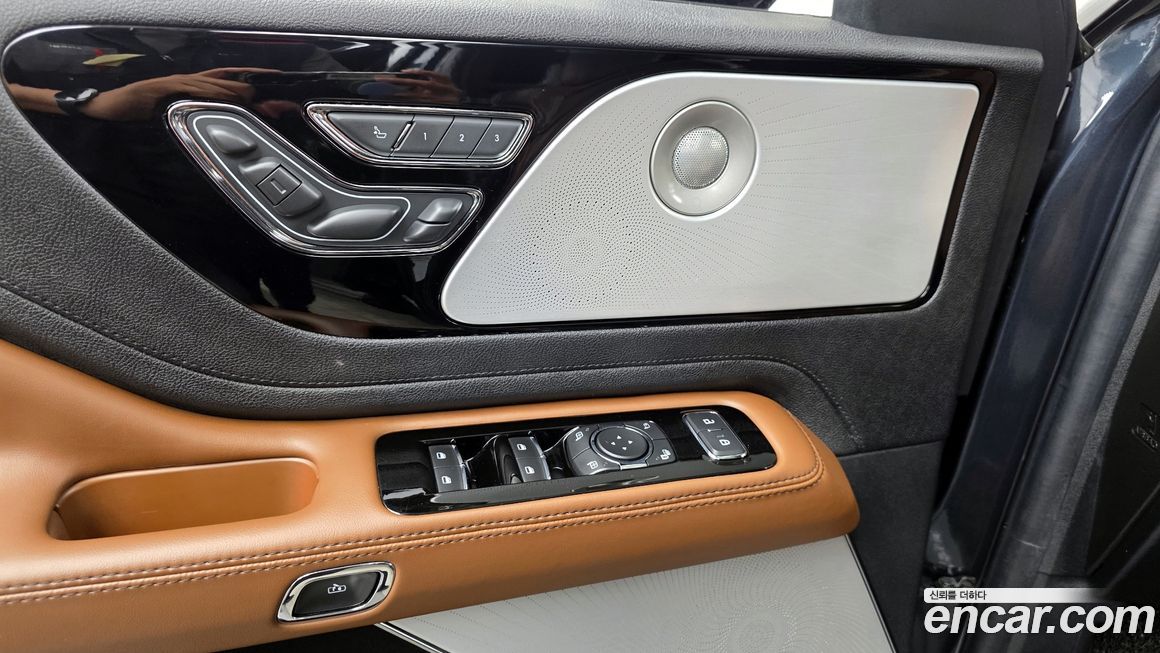 Lincoln Aviator 2022