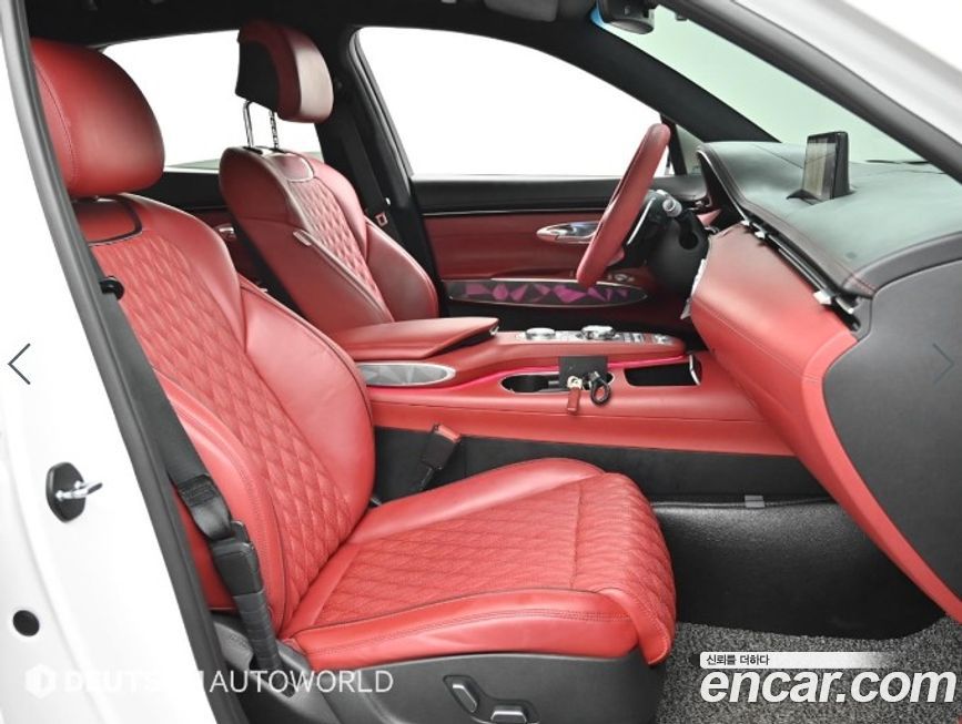 Genesis GV70 2021