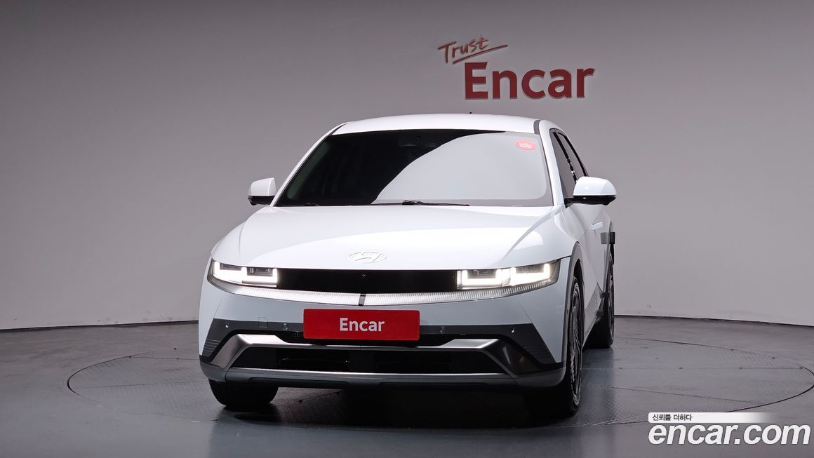 Hyundai Ioniq5 2025