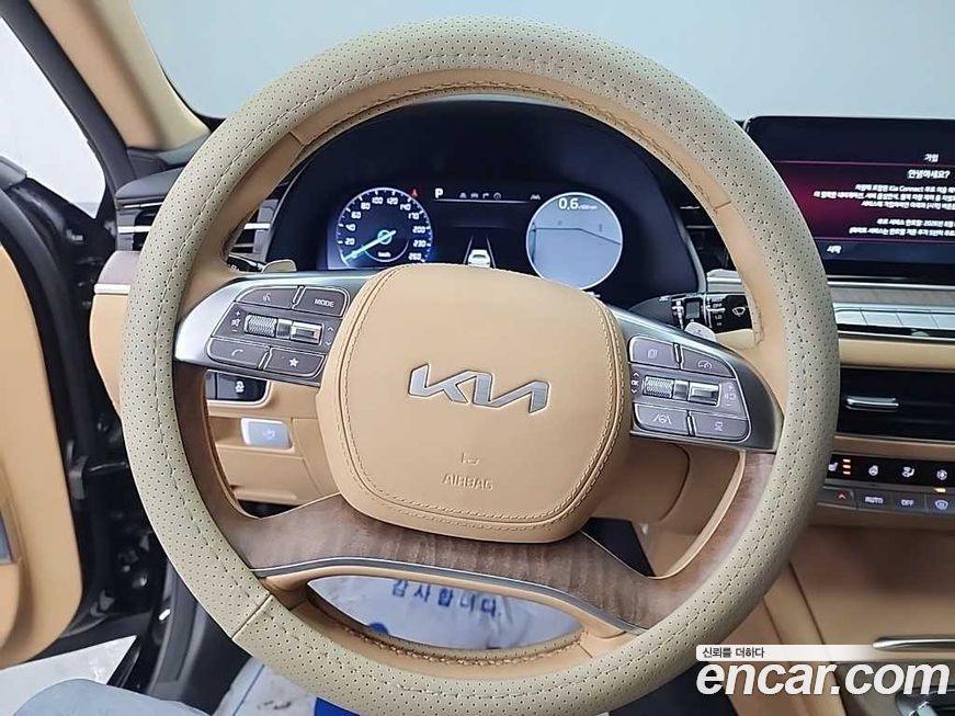 Kia K9 2022