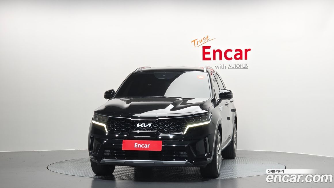 Kia Sorento 2023