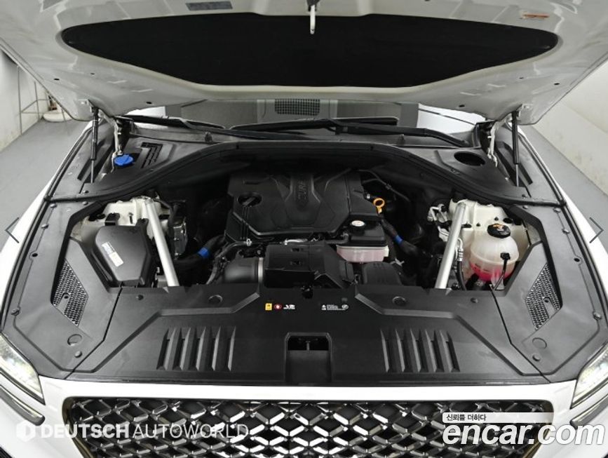 Genesis GV70 2021