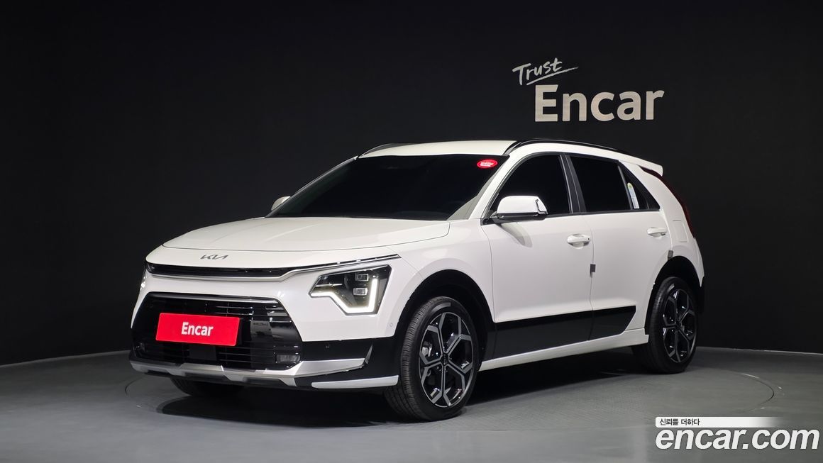 Kia Niro 2025