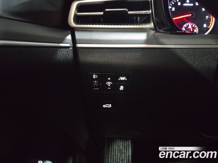 Kia K5 2023