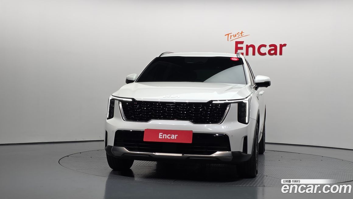 Kia Sorento 2024