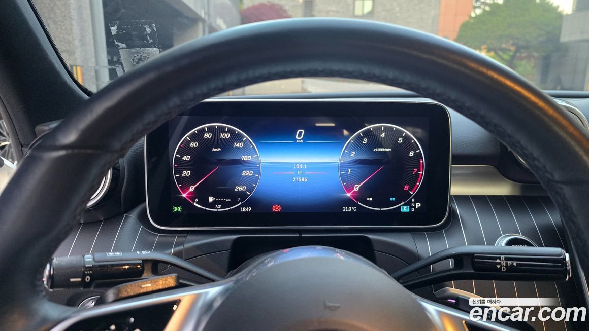 Mercedes-Benz C-Class 2022