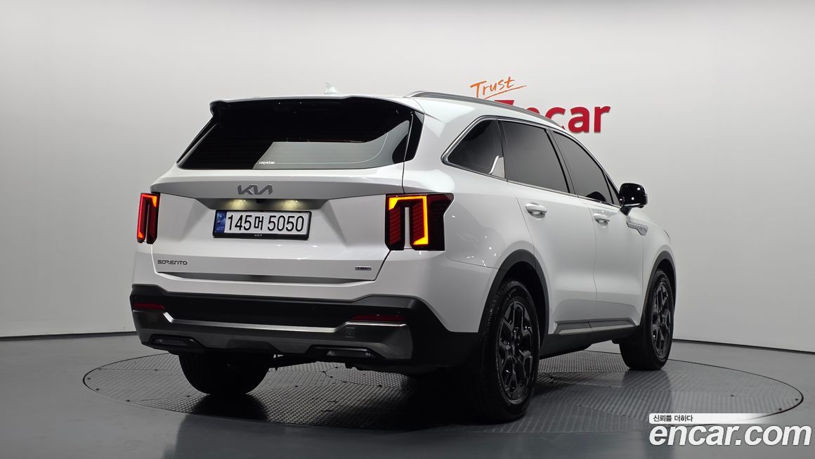Kia Sorento 2024