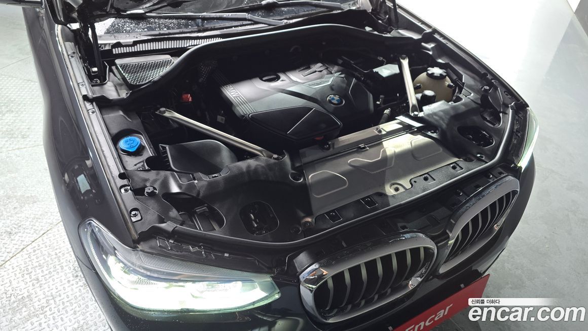 BMW X4 2021