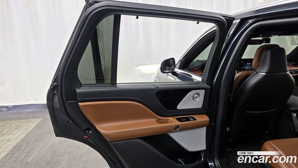 Lincoln Aviator 2022
