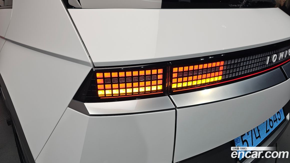 Hyundai Ioniq5 2025