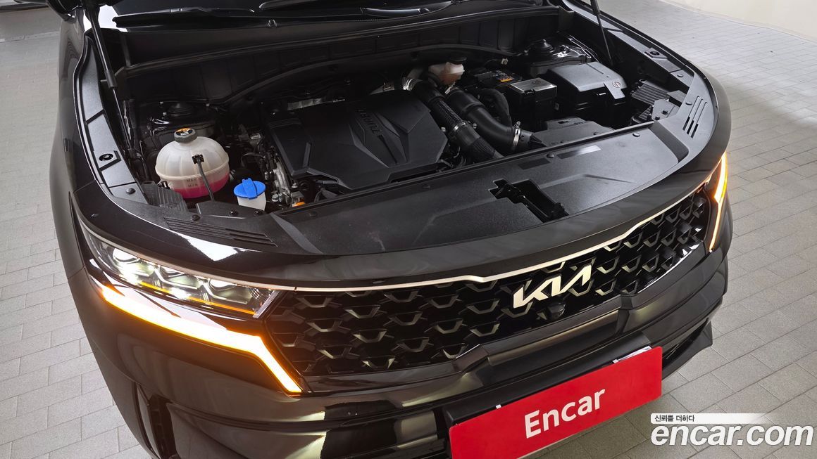 Kia Sorento 2023