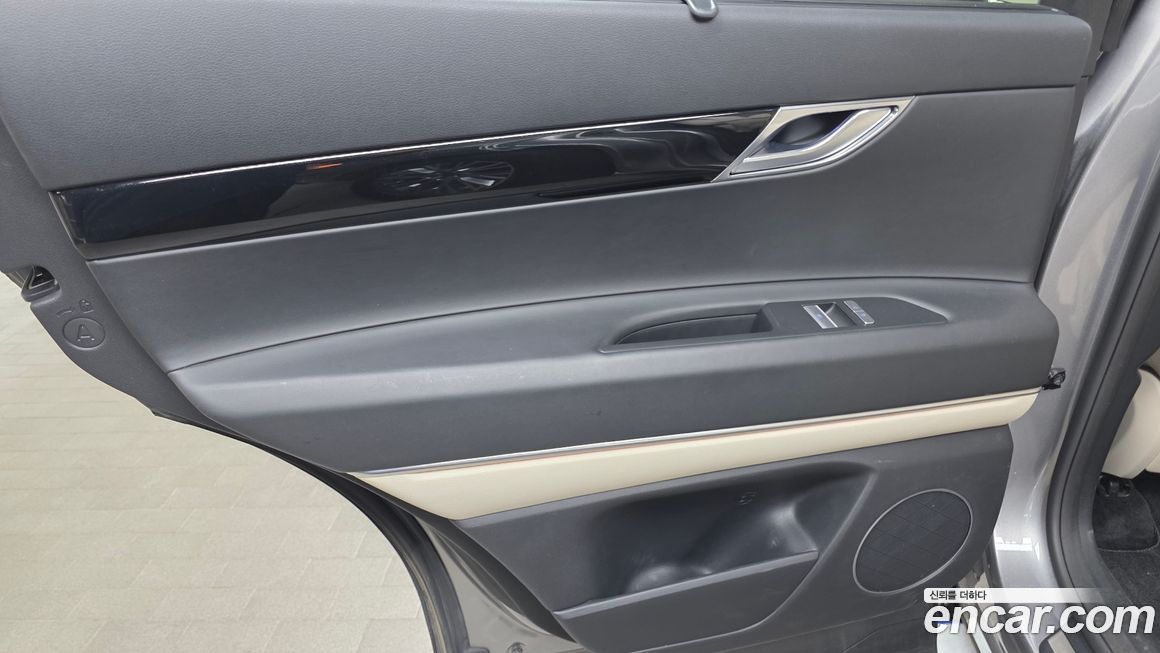 Genesis GV80 2022