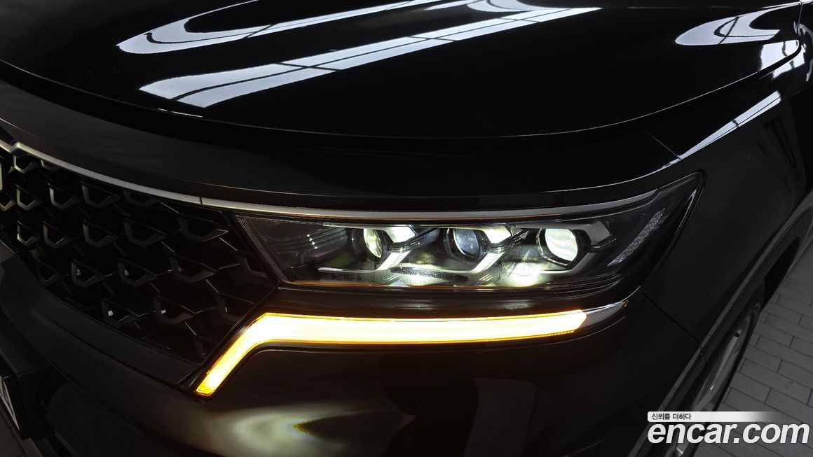 Kia Sorento 2023