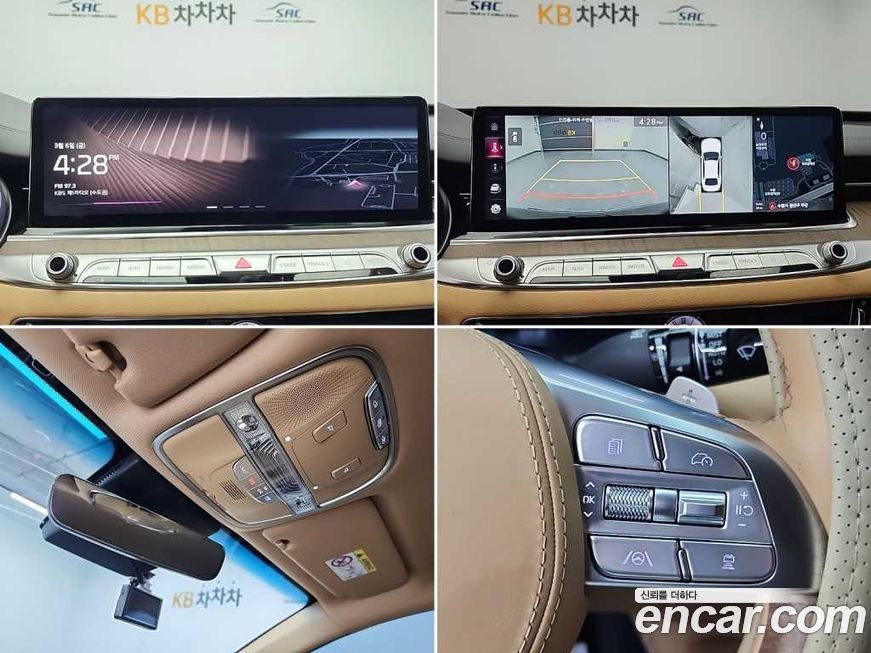 Kia K9 2022