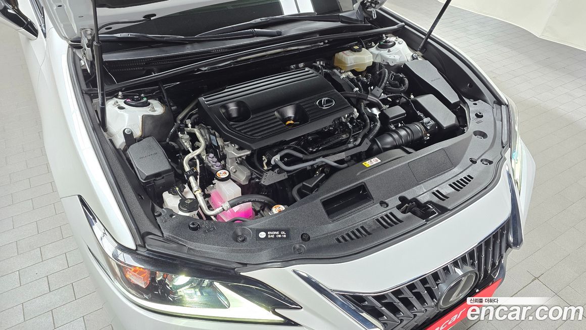 Lexus ES 2023