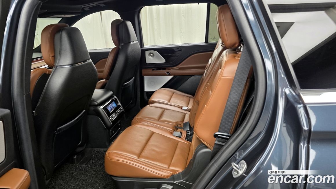Lincoln Aviator 2022