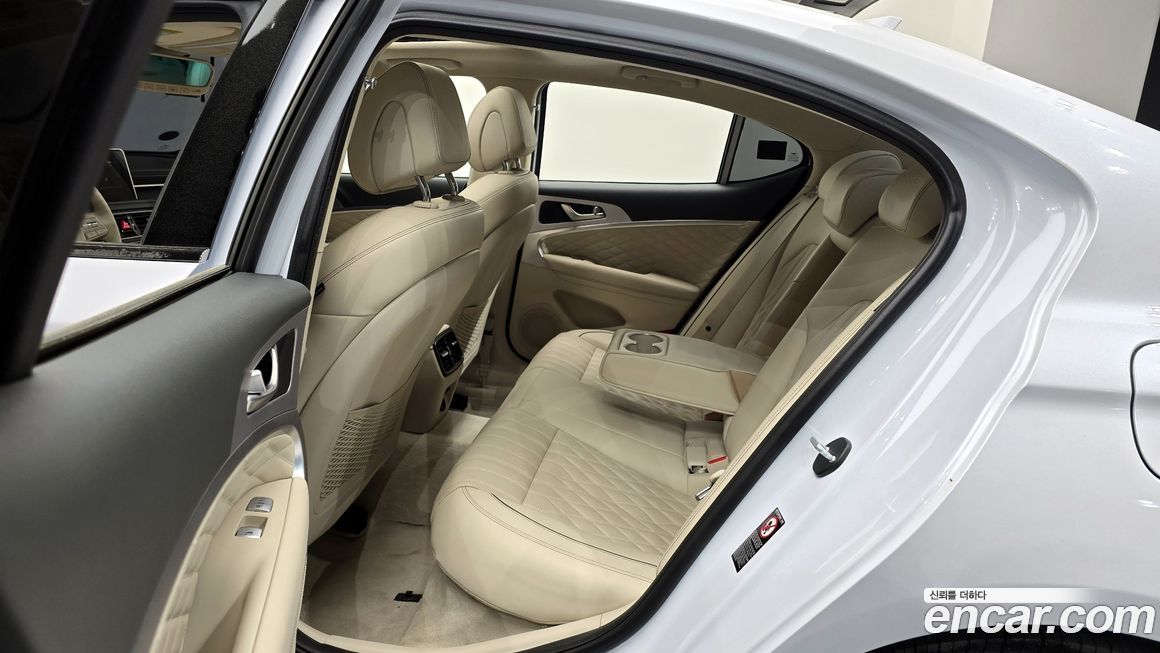 Genesis G70 2019