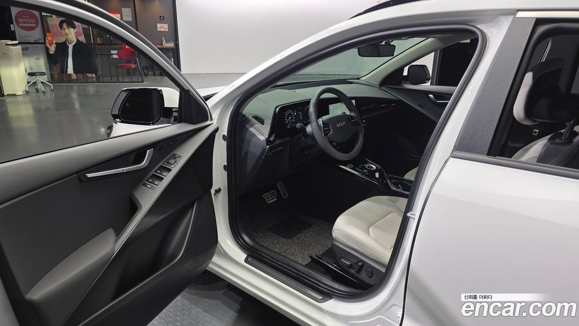 Kia Niro 2025