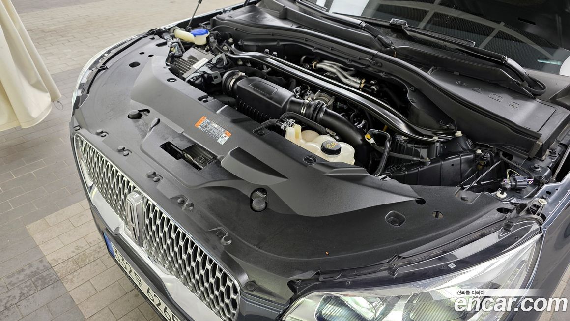 Lincoln Aviator 2022