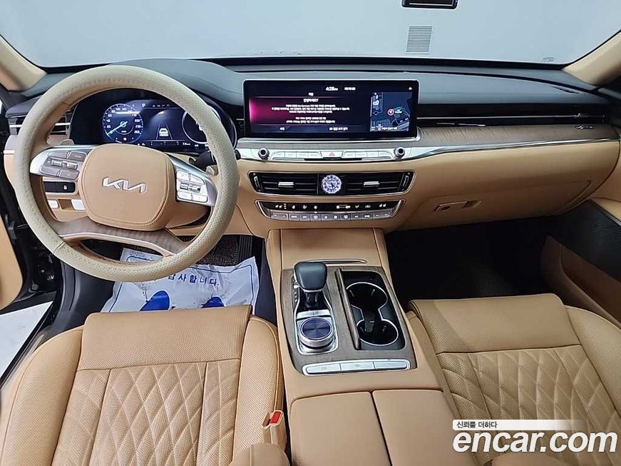 Kia K9 2022