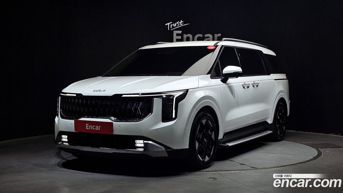 Kia Canival 2025