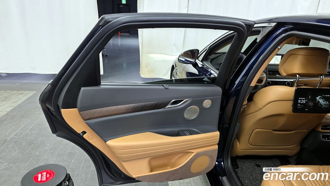Genesis G80 2021