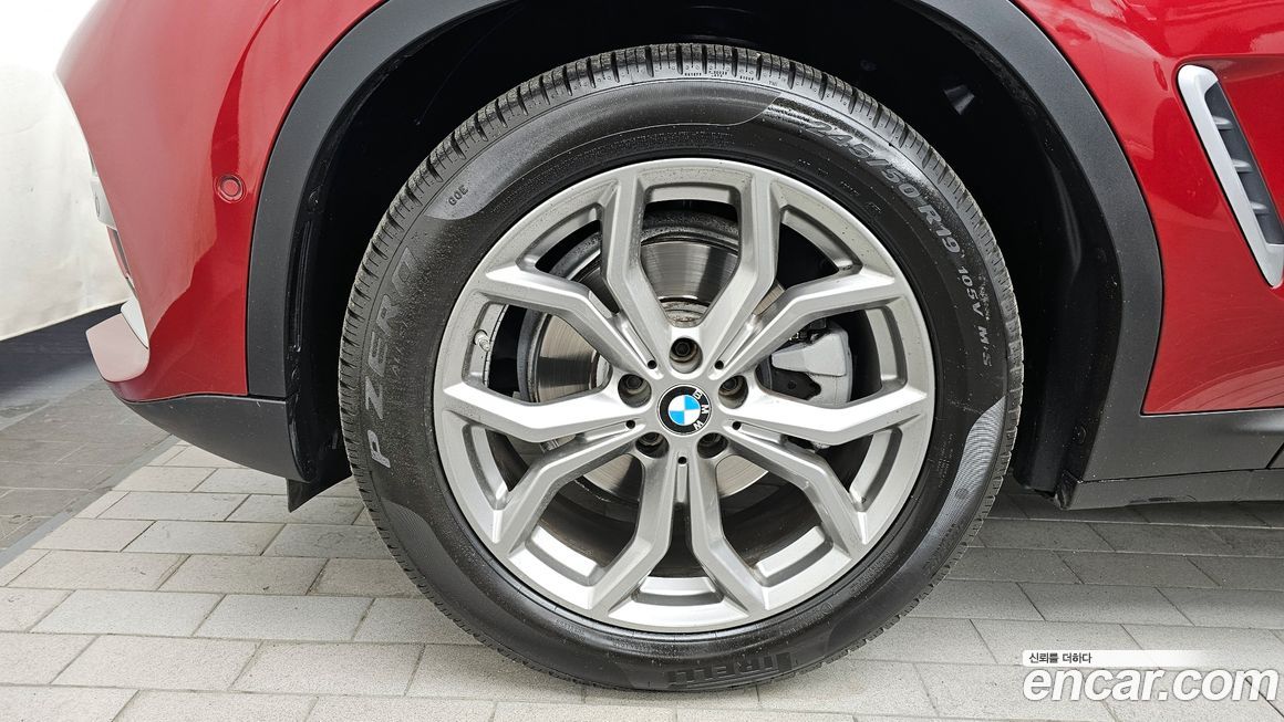 BMW X4 2019