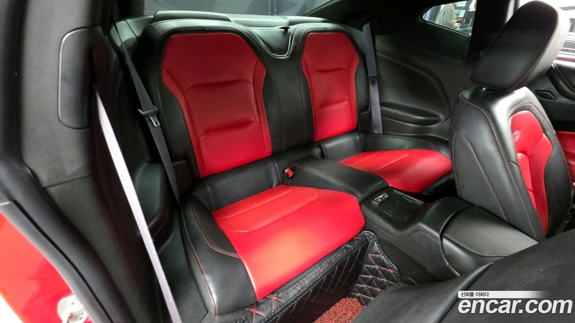 ChevroletGMDaewoo Camaro 2017