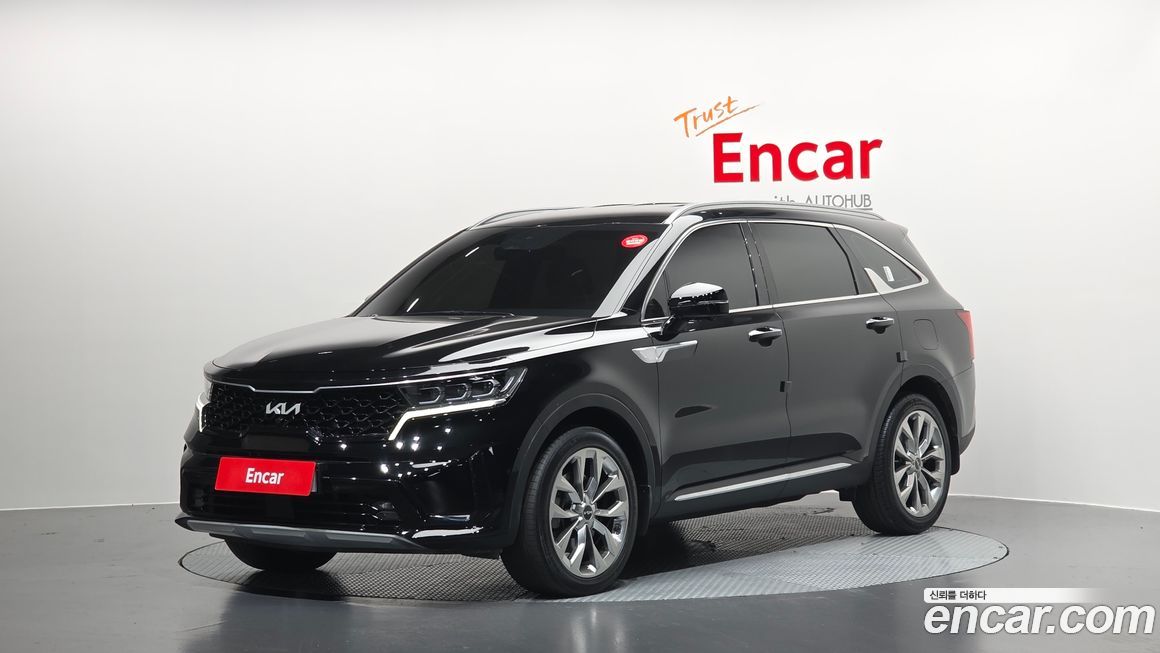 Kia Sorento 2023