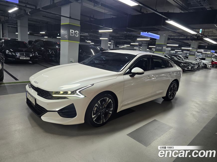 Kia K5 2023
