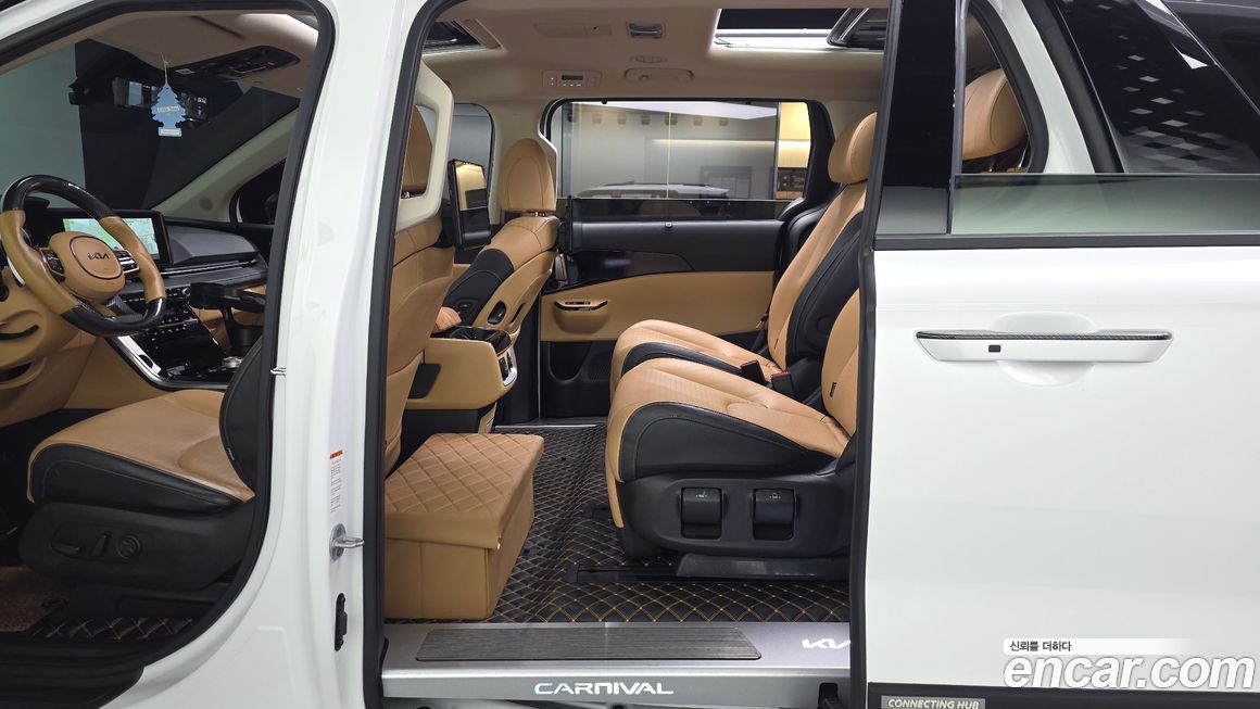 Kia Canival 2023