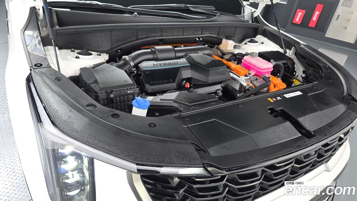 Kia Sorento 2024