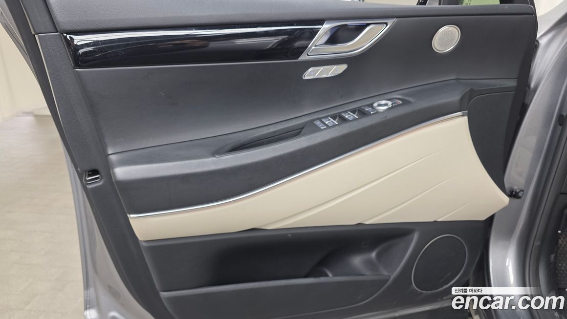 Genesis GV80 2022