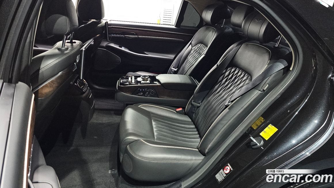 Genesis G90 2019