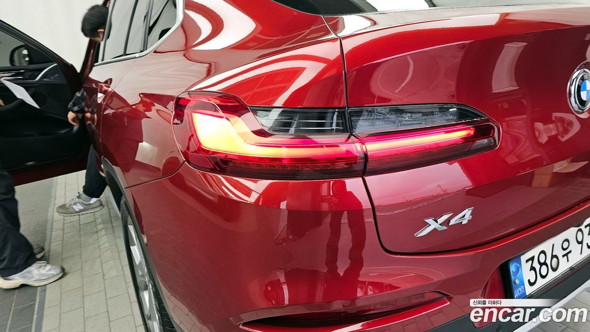 BMW X4 2019