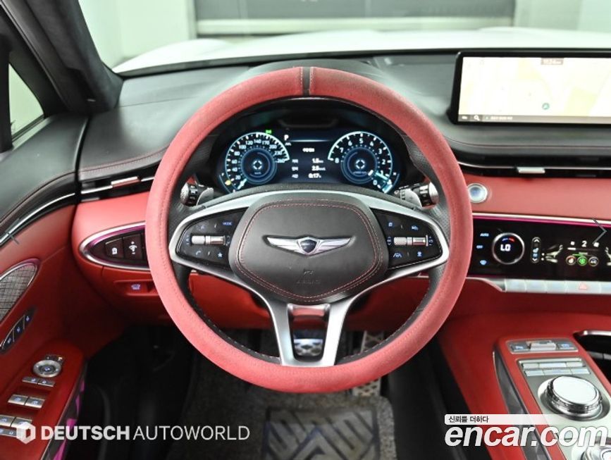 Genesis GV70 2021