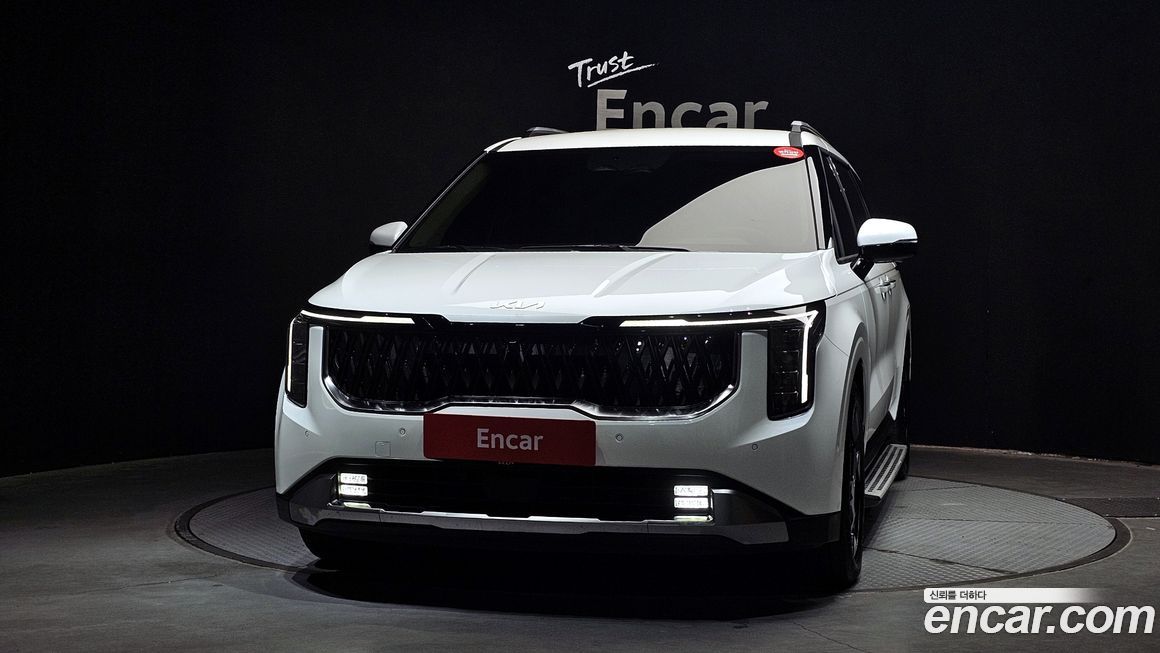 Kia Canival 2025