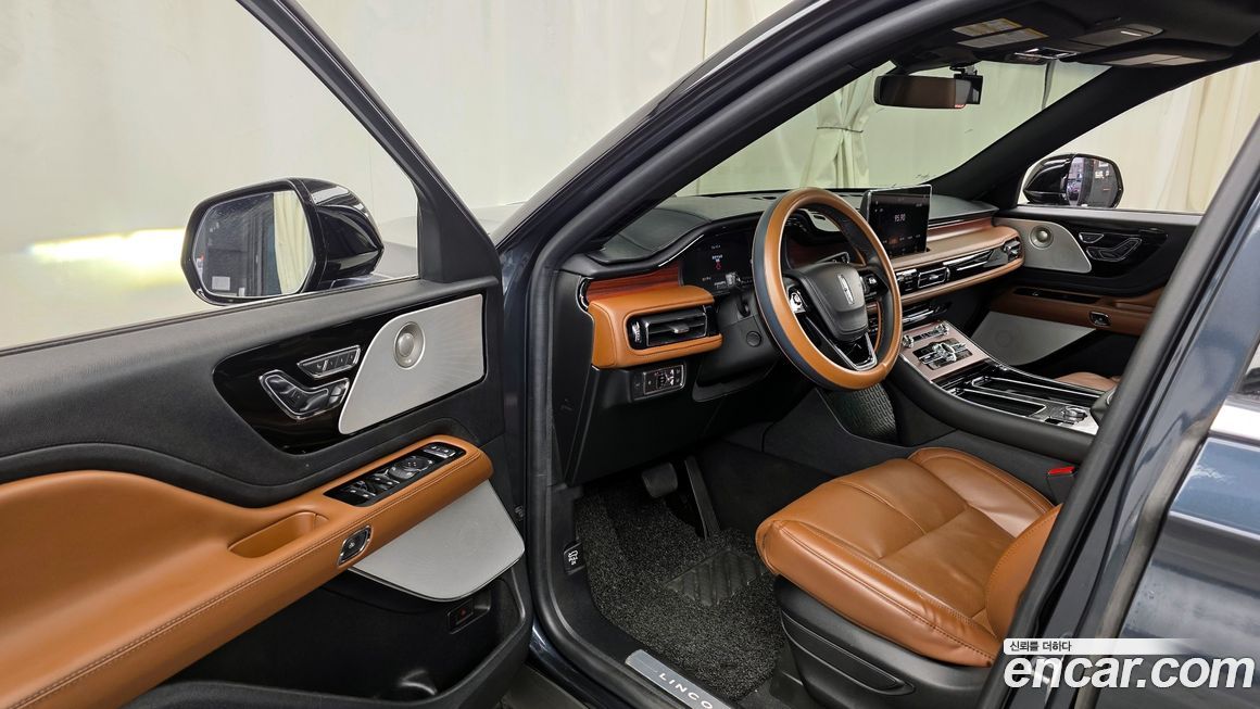 Lincoln Aviator 2022