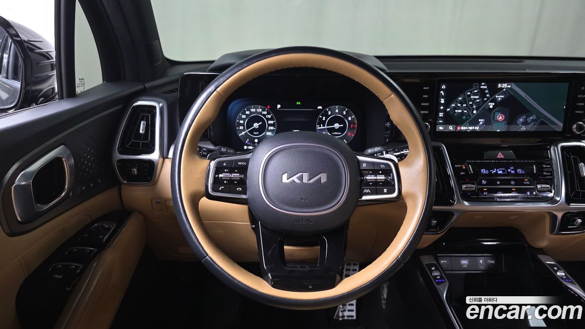 Kia Sorento 2023