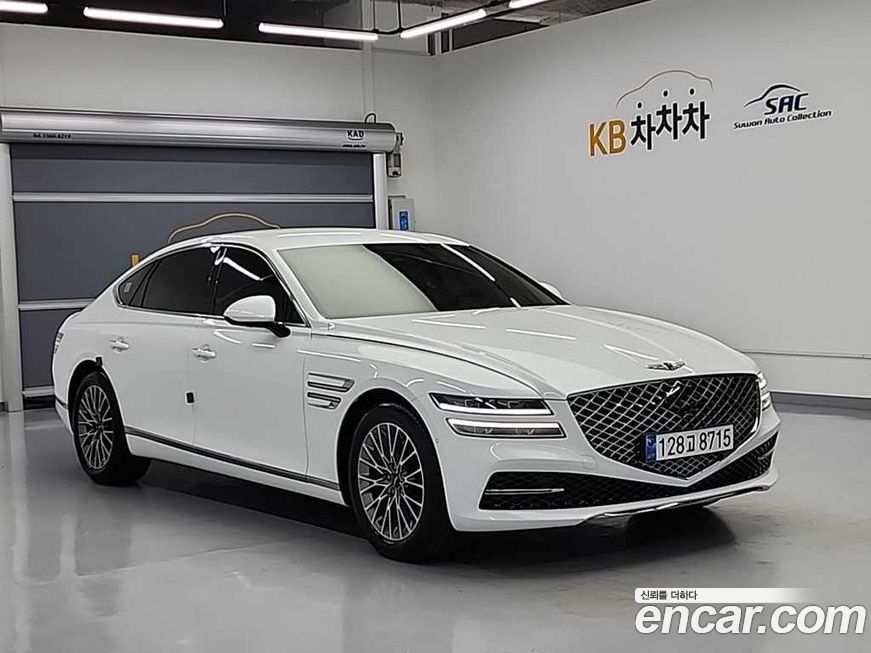 Genesis G80 2022