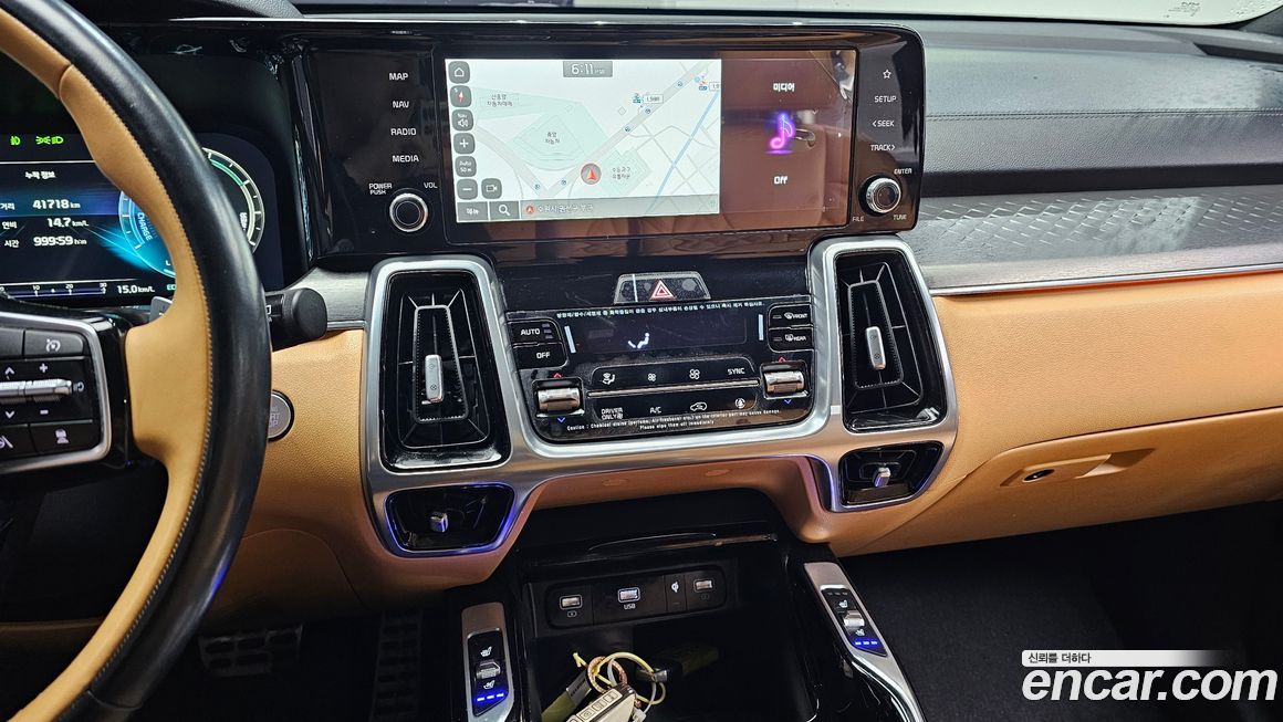 Kia Sorento 2023