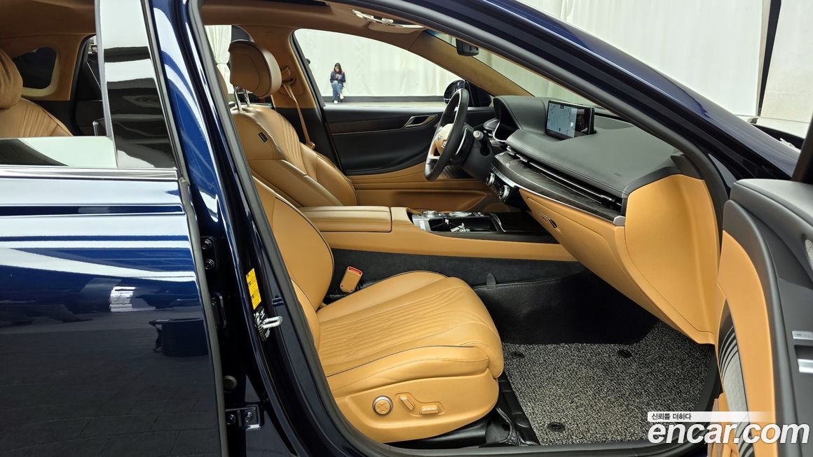 Genesis G80 2021